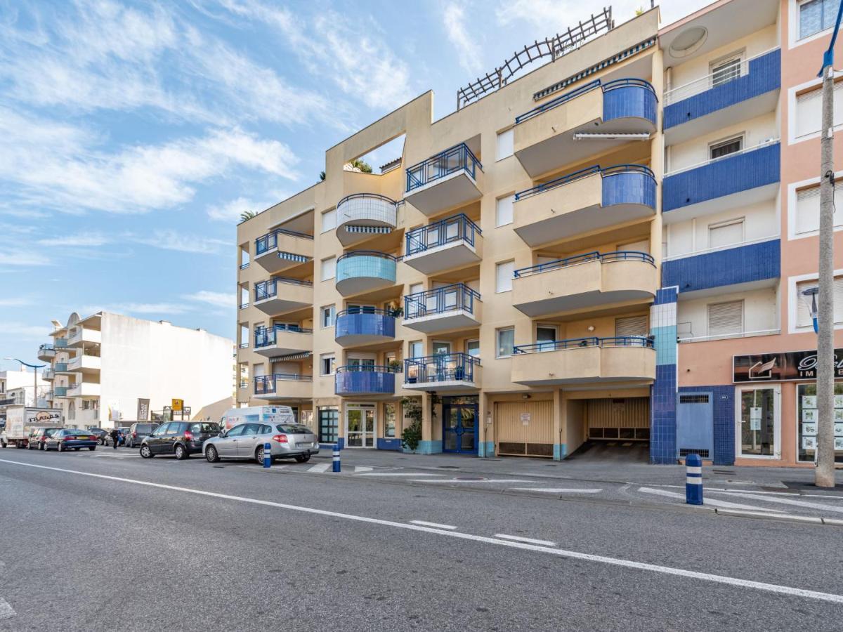 Apartment Ancre Bleue By Interhome Кавалере-сюр-Мер Екстериор снимка