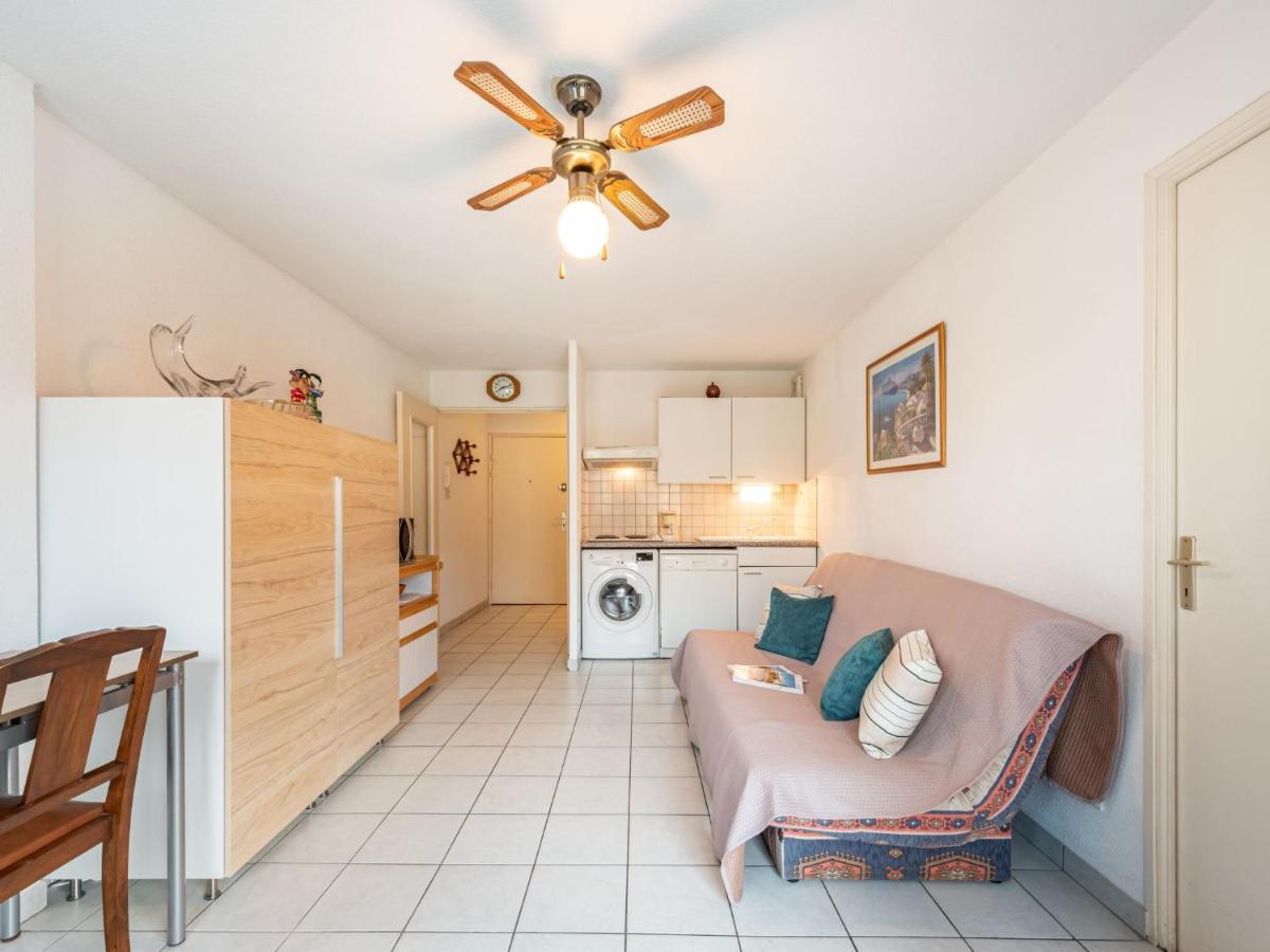 Apartment Ancre Bleue By Interhome Кавалере-сюр-Мер Екстериор снимка