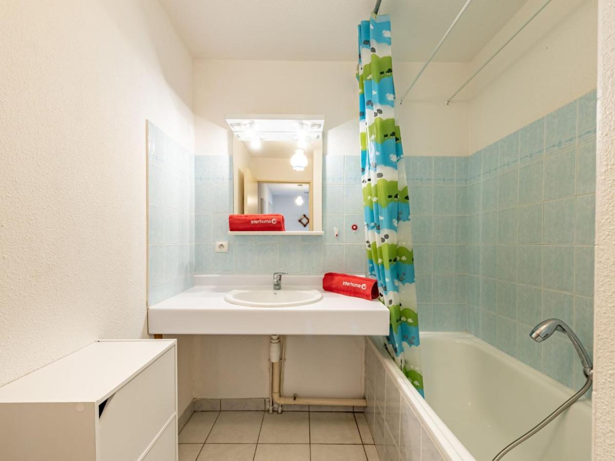 Apartment Ancre Bleue By Interhome Кавалере-сюр-Мер Екстериор снимка