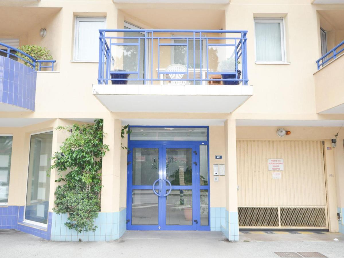 Apartment Ancre Bleue By Interhome Кавалере-сюр-Мер Екстериор снимка