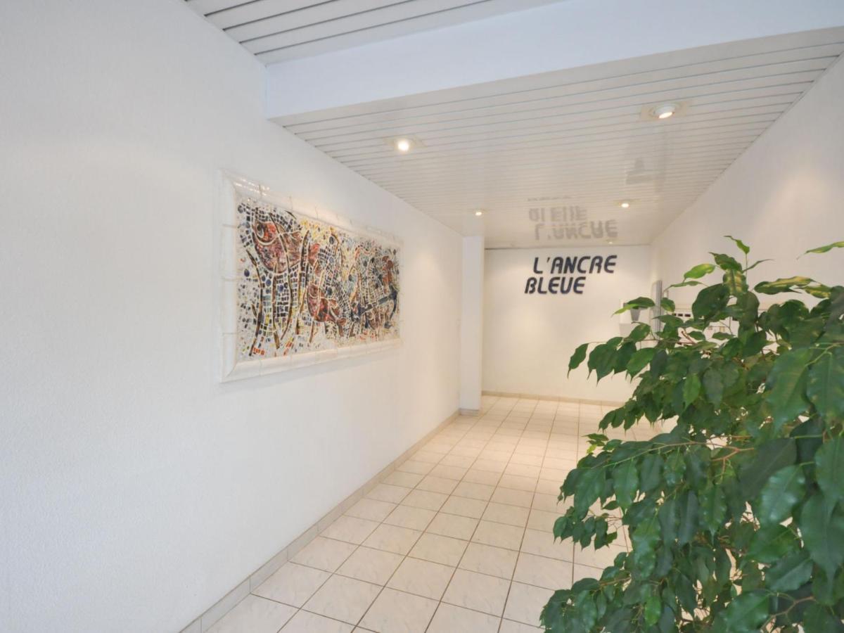 Apartment Ancre Bleue By Interhome Кавалере-сюр-Мер Екстериор снимка