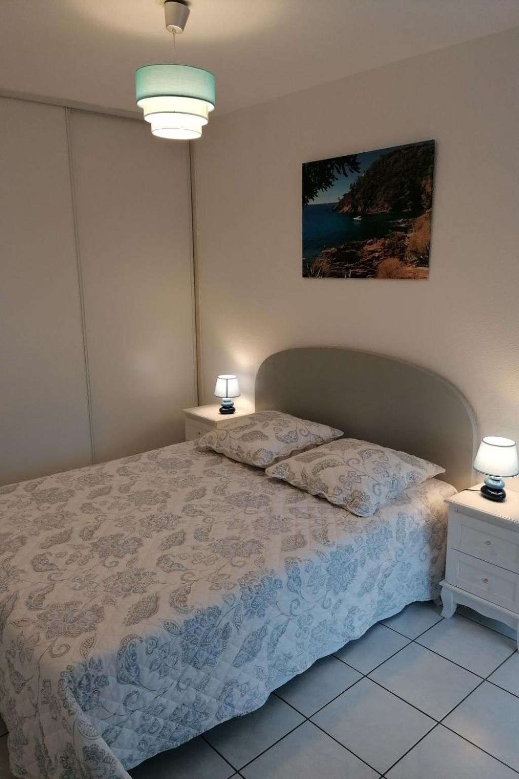 Apartment Ancre Bleue By Interhome Кавалере-сюр-Мер Екстериор снимка