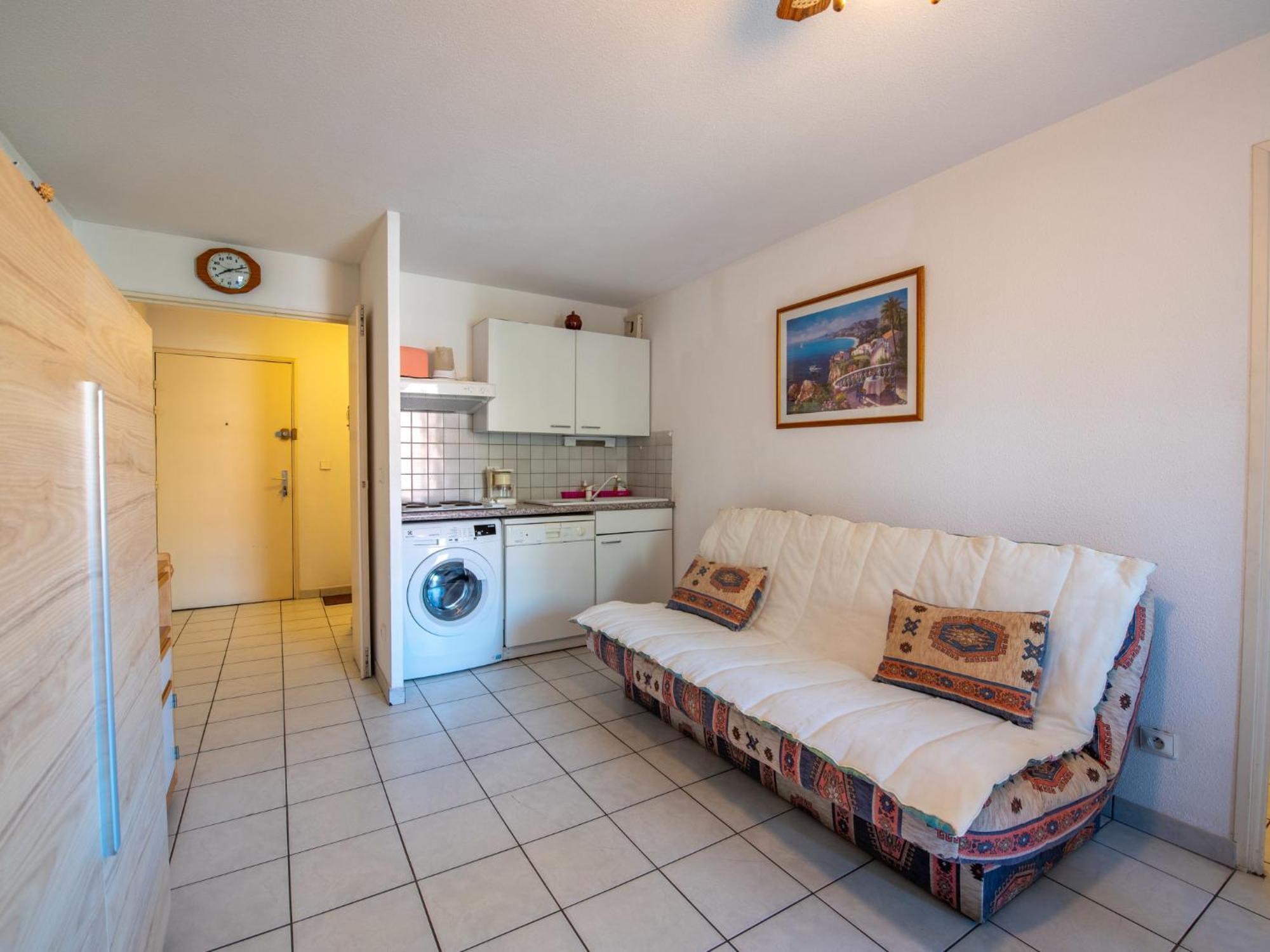 Apartment Ancre Bleue By Interhome Кавалере-сюр-Мер Екстериор снимка